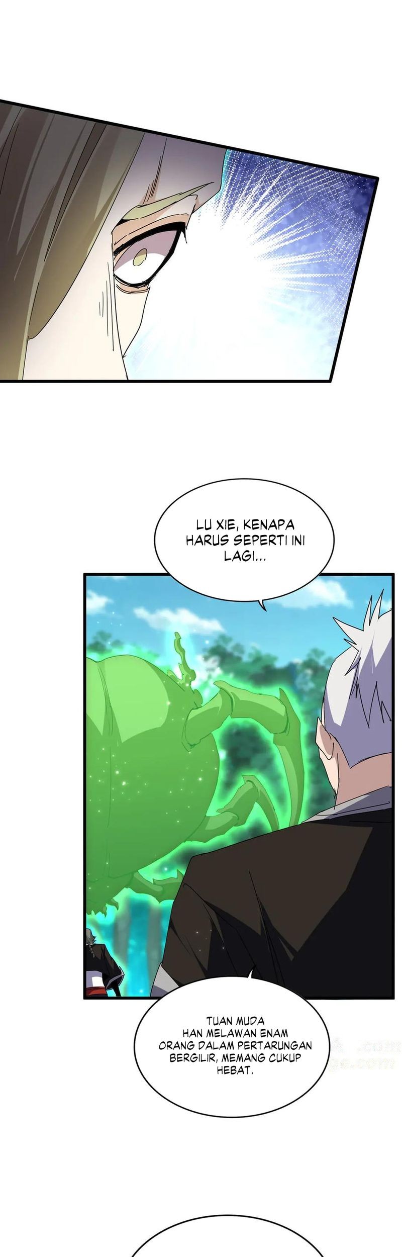 Magic Emperor Chapter 691 page 14