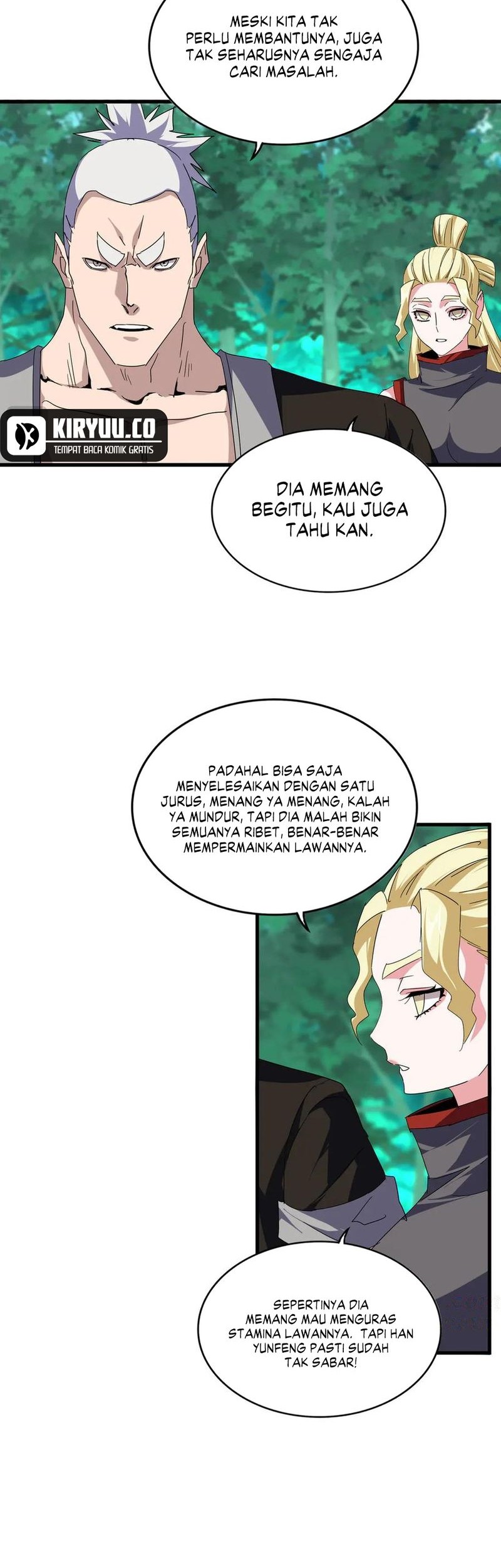 Magic Emperor Chapter 691 page 15