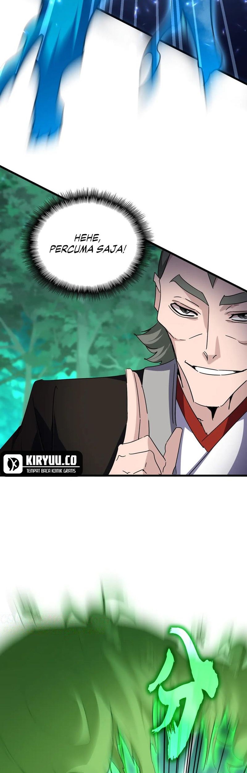 Magic Emperor Chapter 691 page 19