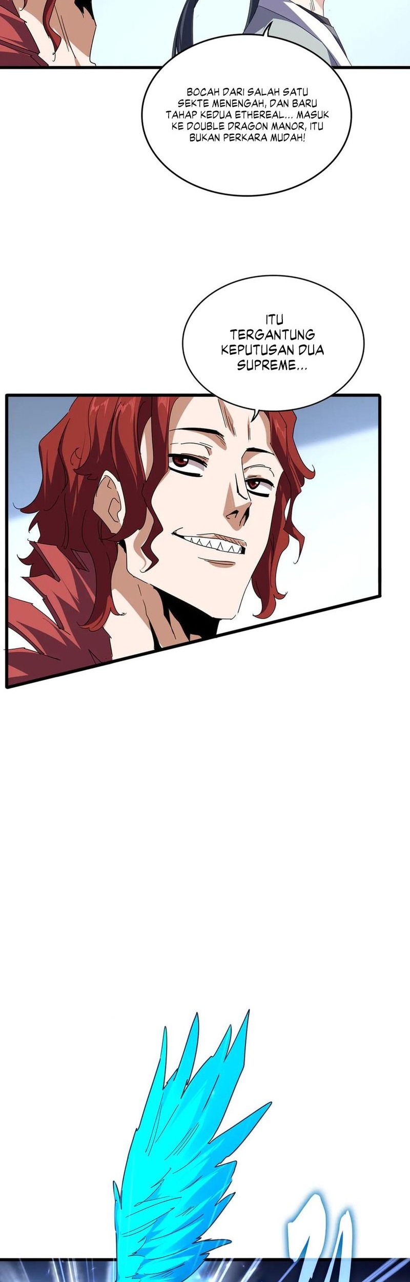 Magic Emperor Chapter 691 page 23