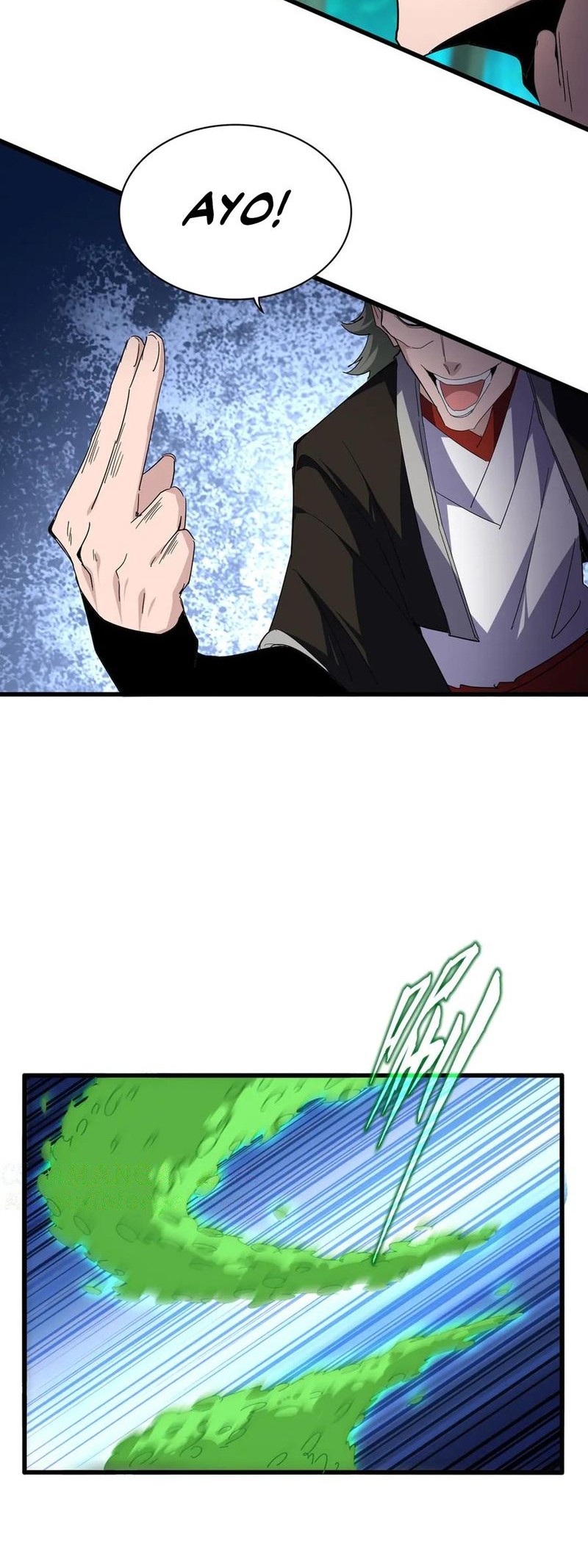 Magic Emperor Chapter 691 page 25
