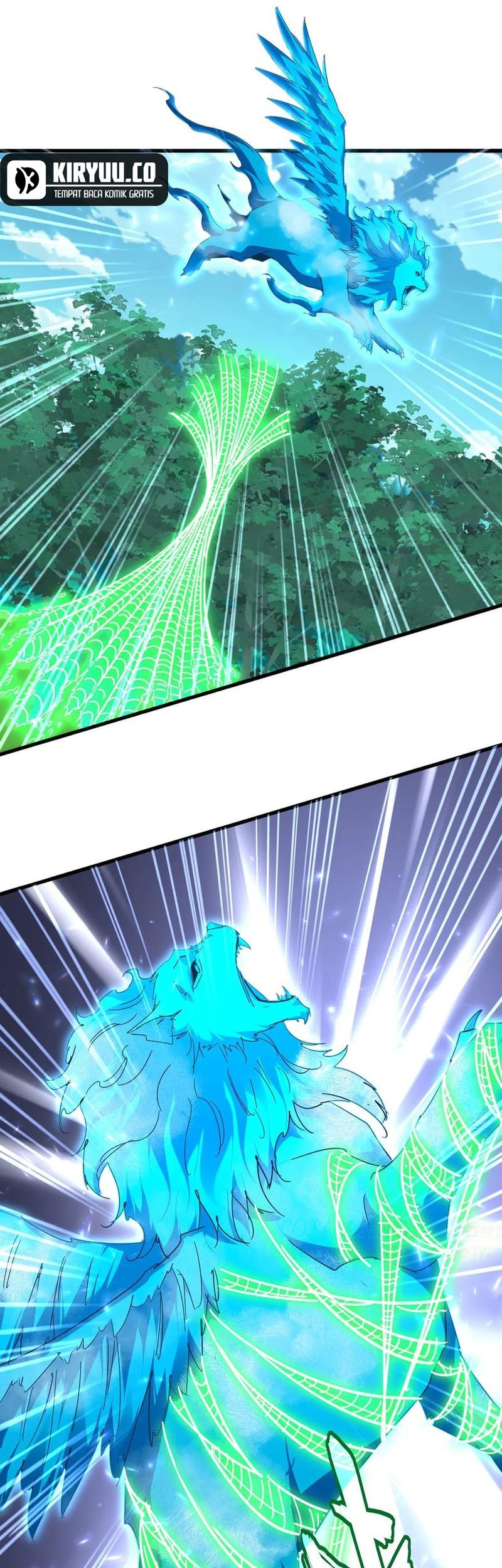 Magic Emperor Chapter 691 page 26