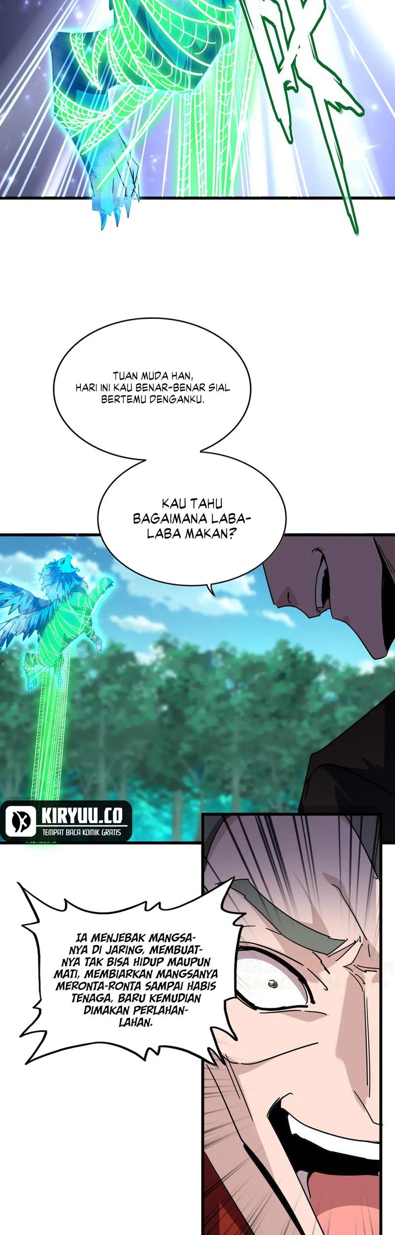 Magic Emperor Chapter 691 page 27