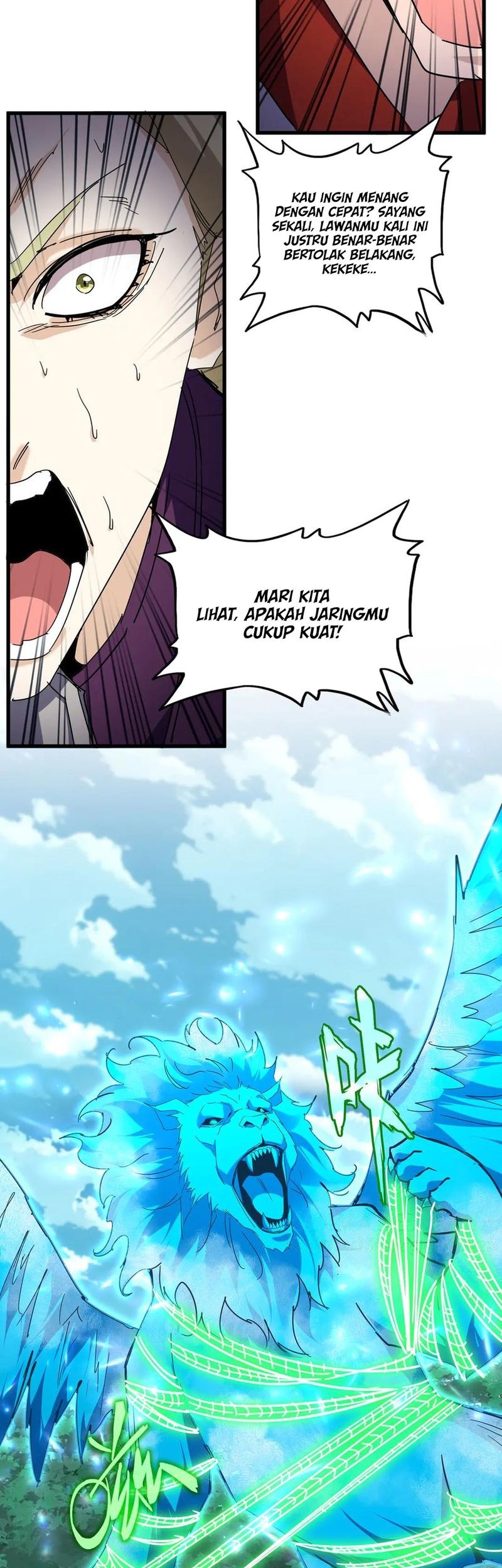 Magic Emperor Chapter 691 page 28