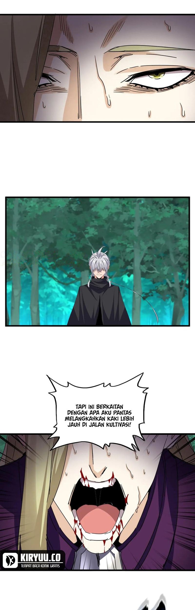 Magic Emperor Chapter 692 page 3