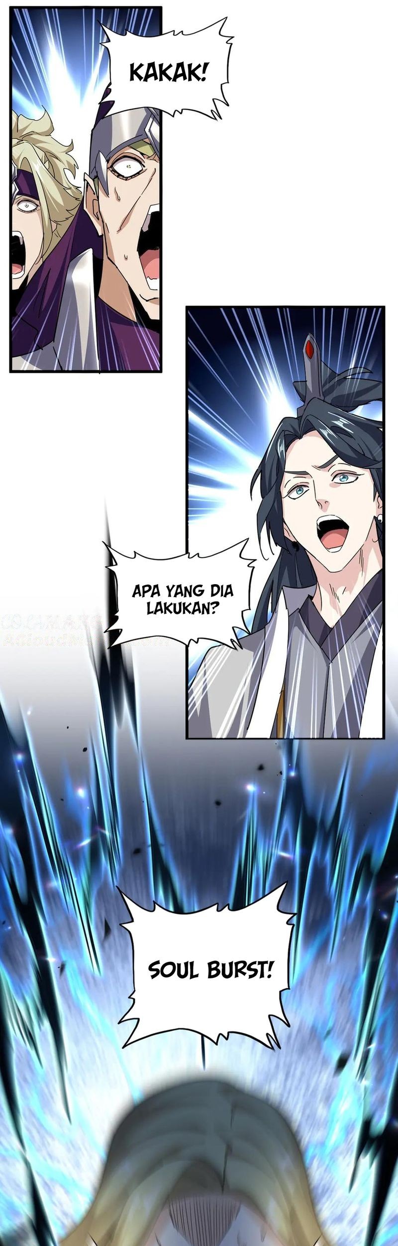 Magic Emperor Chapter 692 page 5
