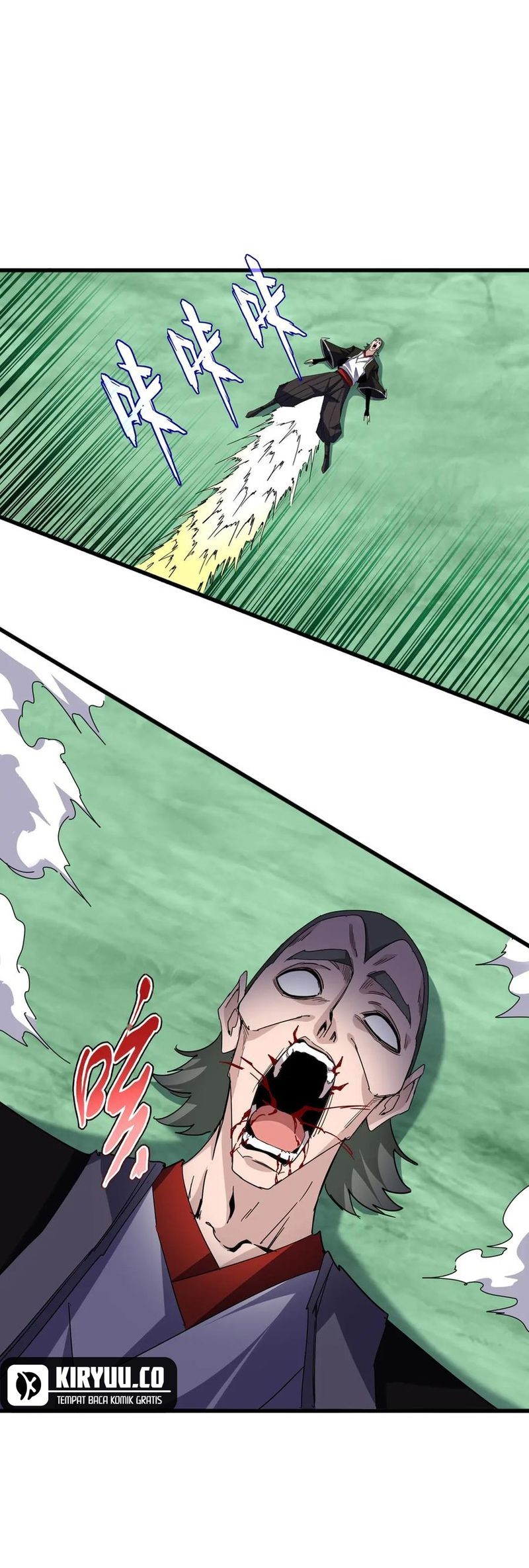 Magic Emperor Chapter 692 page 11