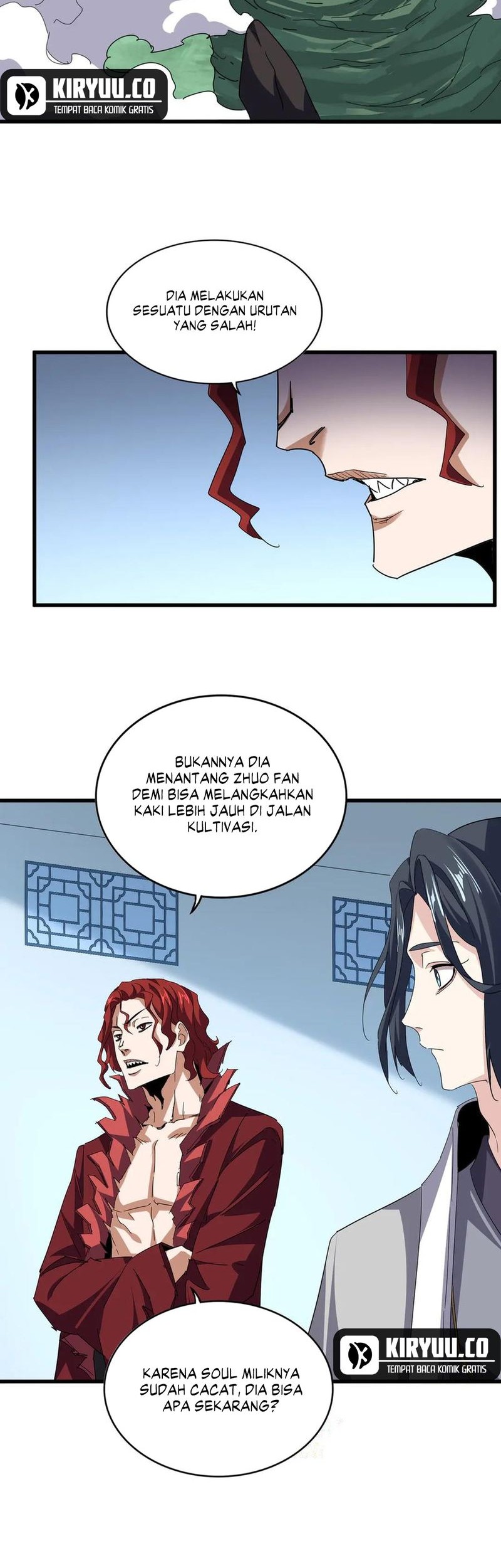 Magic Emperor Chapter 692 page 13