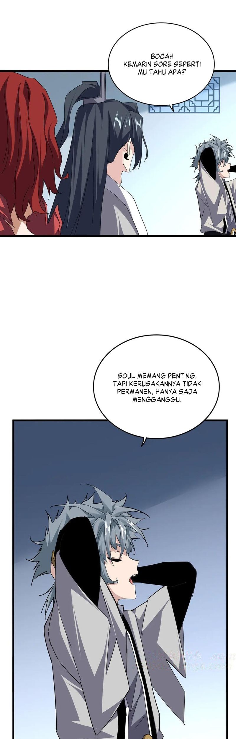Magic Emperor Chapter 692 page 14