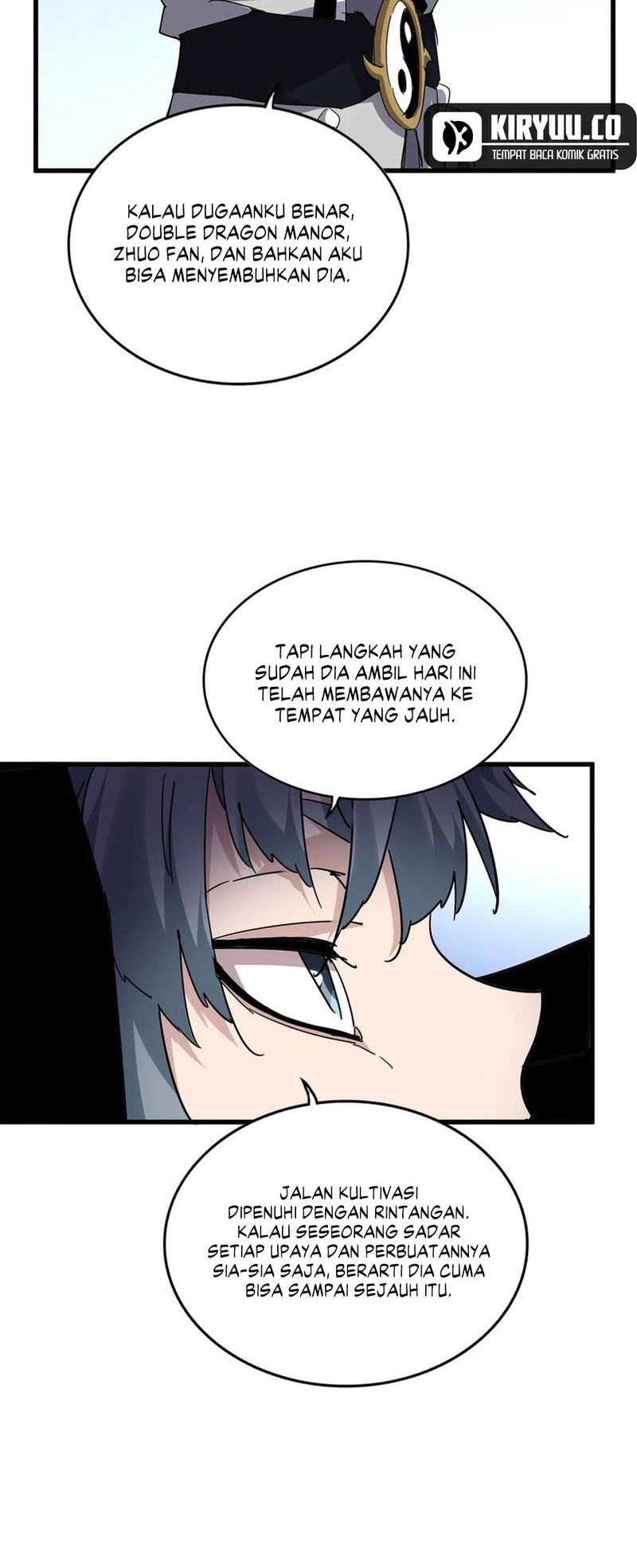 Magic Emperor Chapter 692 page 15