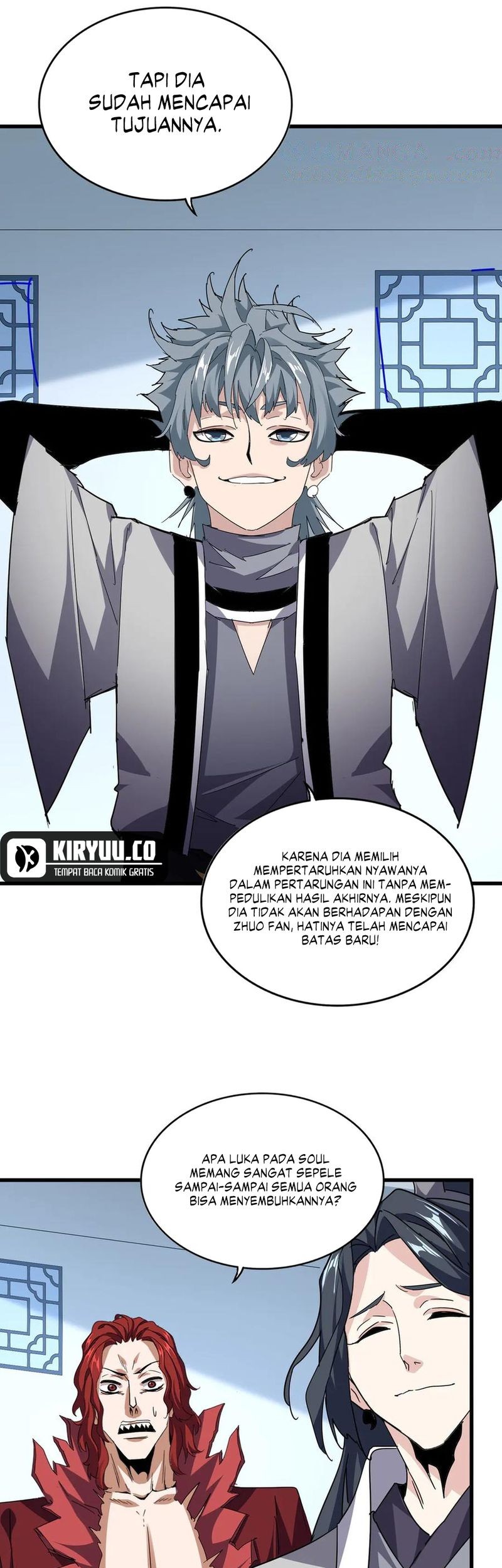 Magic Emperor Chapter 692 page 16