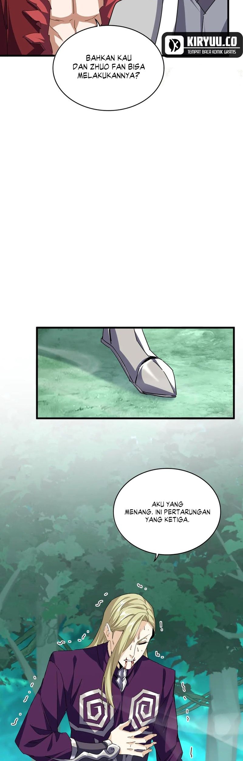 Magic Emperor Chapter 692 page 17
