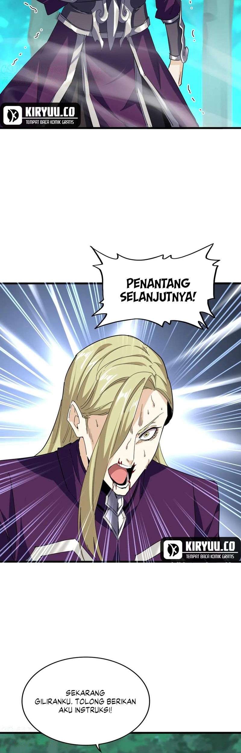 Magic Emperor Chapter 692 page 18