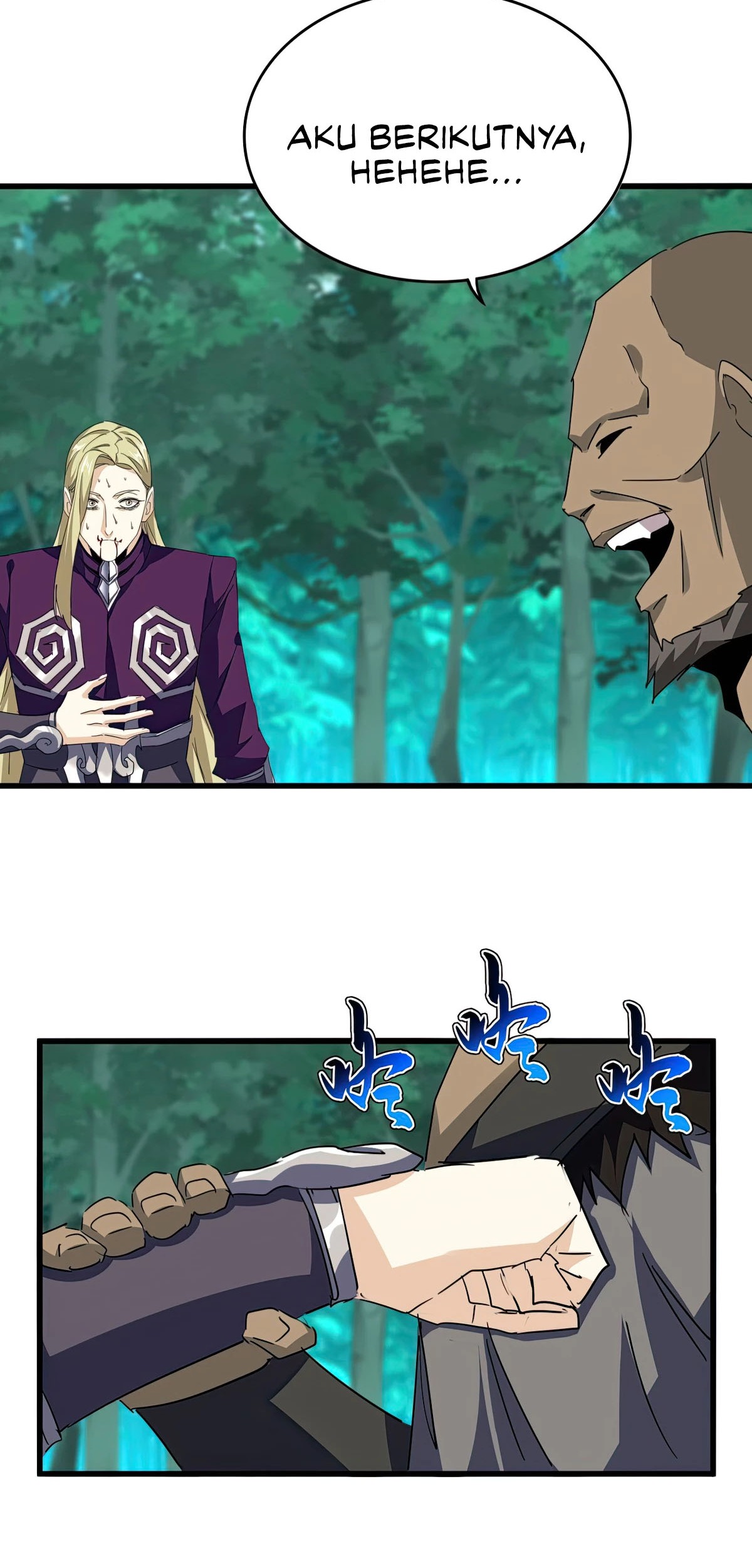 Magic Emperor Chapter 693 page 4