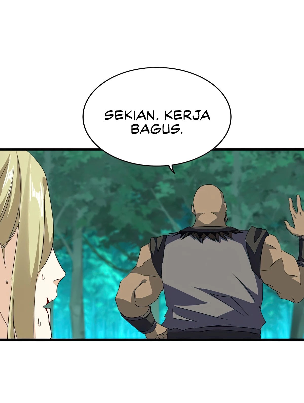 Magic Emperor Chapter 693 page 5