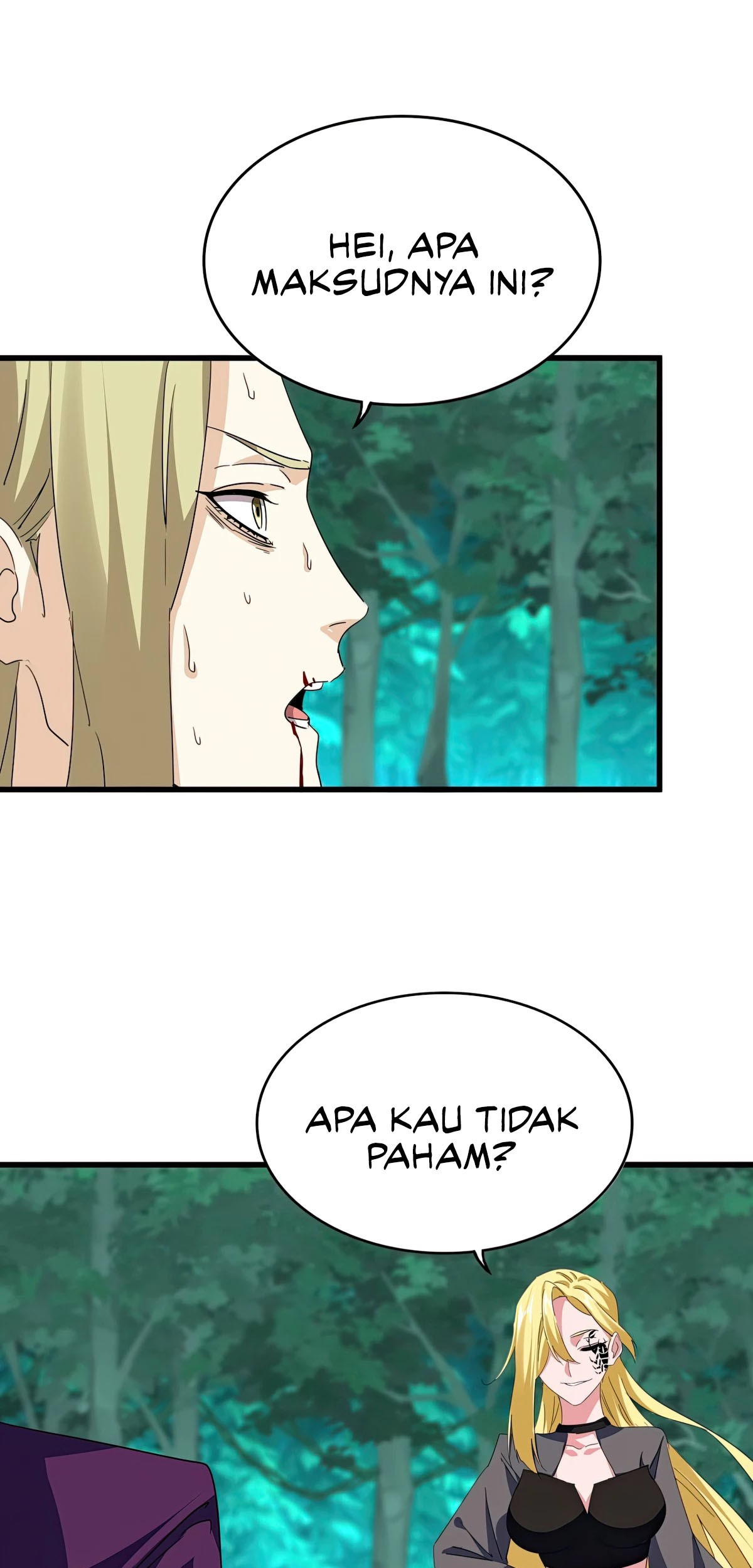 Magic Emperor Chapter 693 page 6