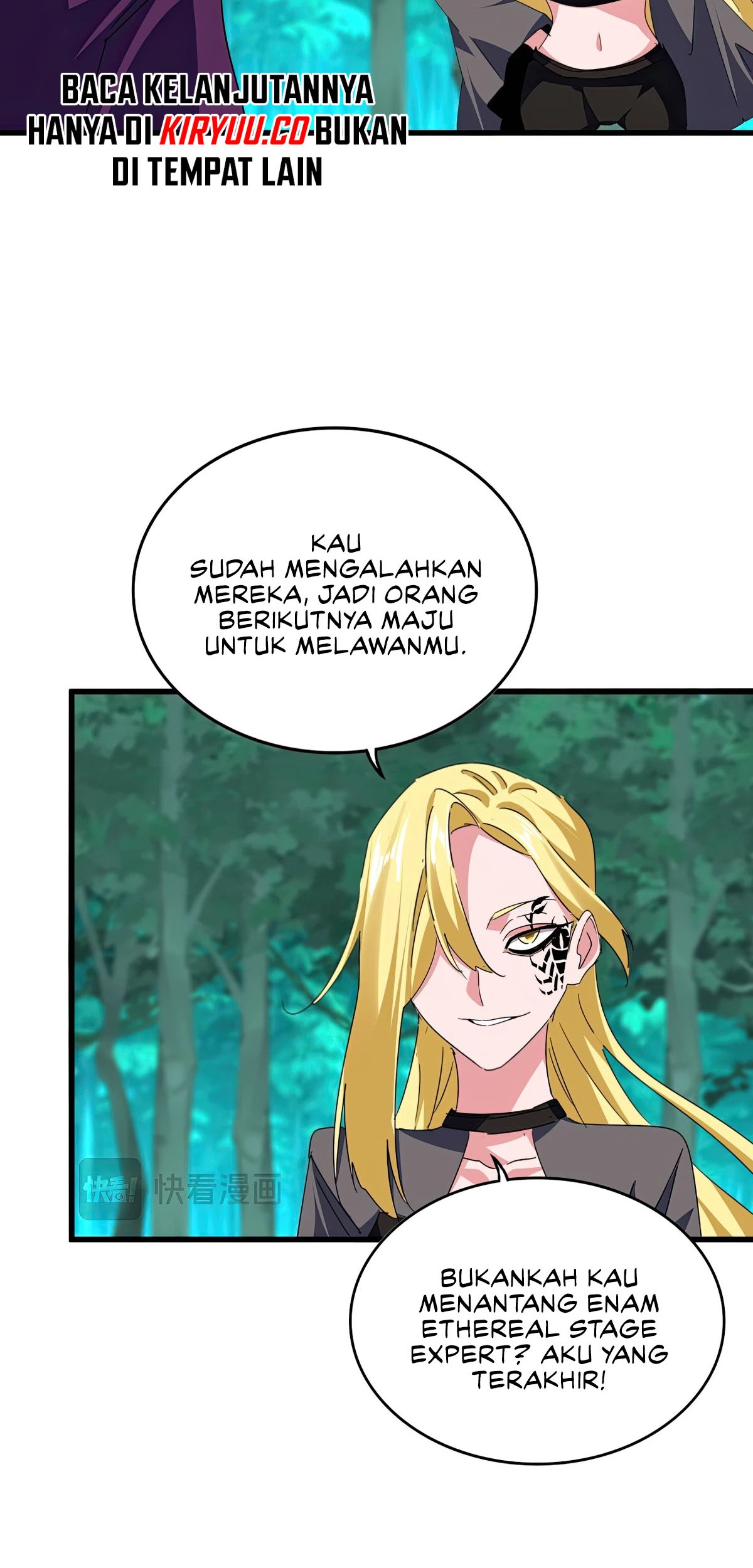 Magic Emperor Chapter 693 page 7