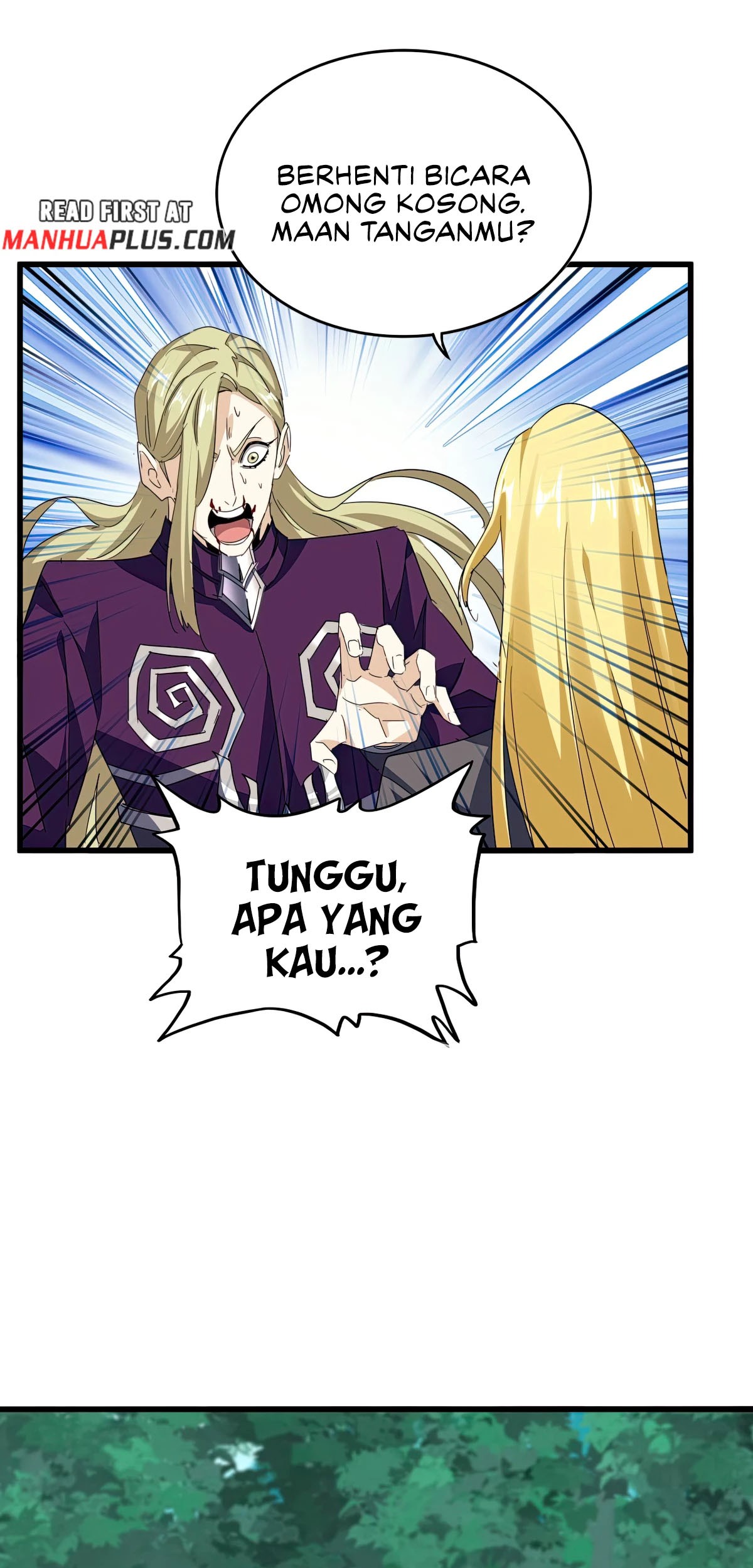 Magic Emperor Chapter 693 page 8
