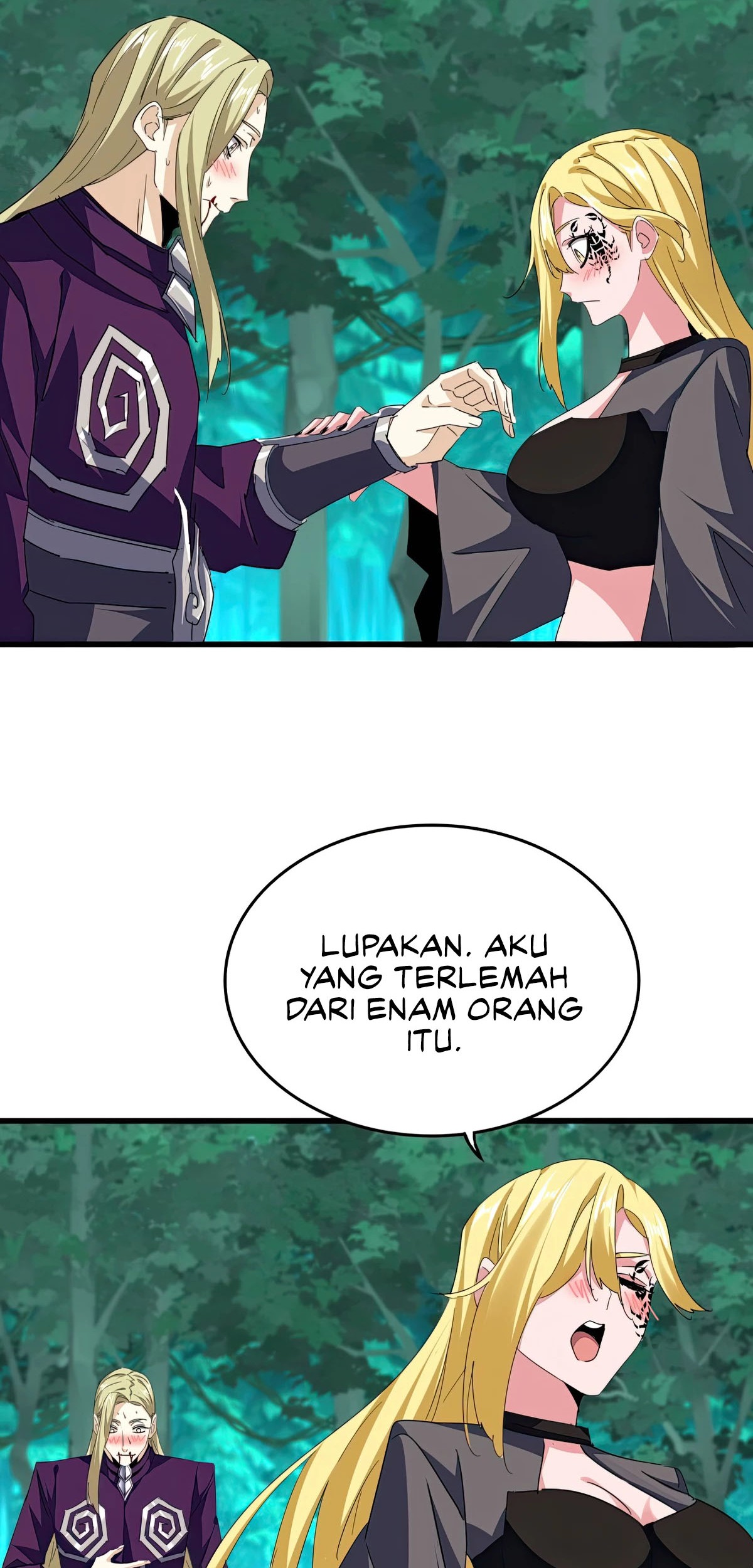 Magic Emperor Chapter 693 page 9