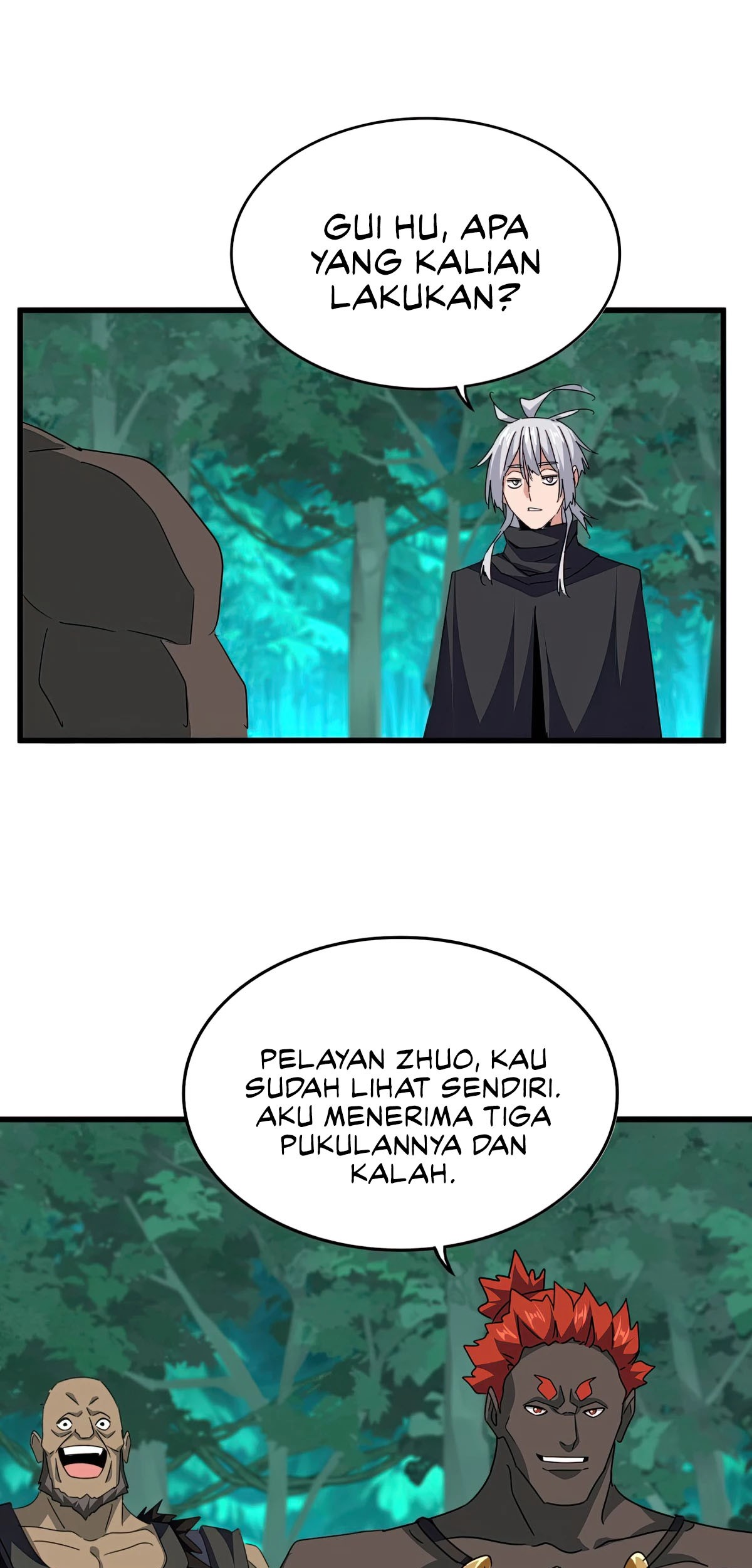 Magic Emperor Chapter 693 page 11