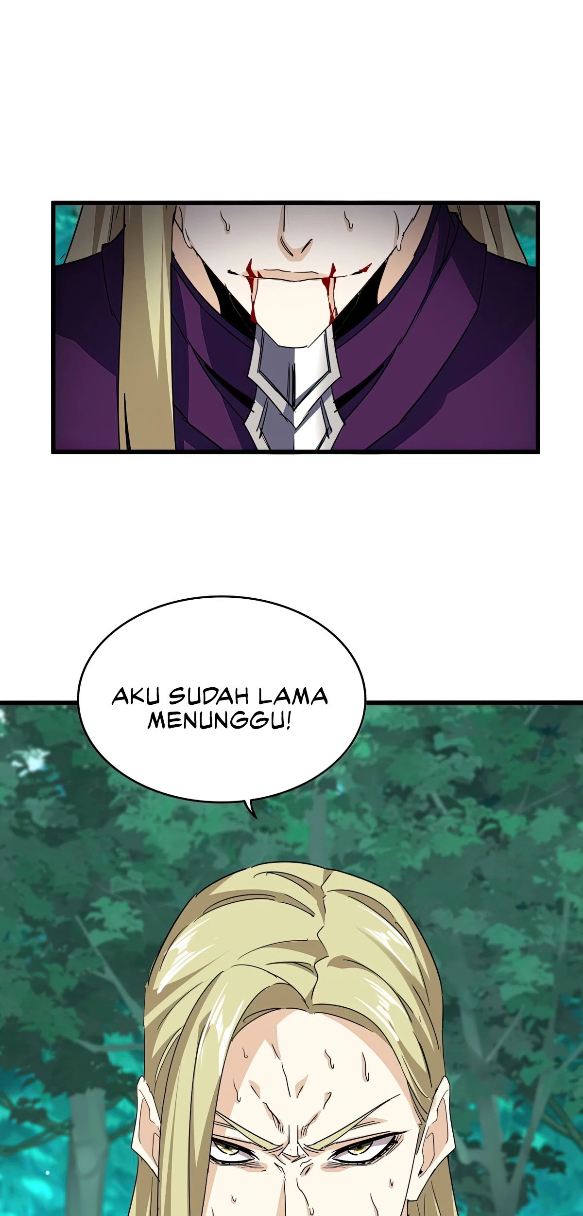 Magic Emperor Chapter 693 page 14