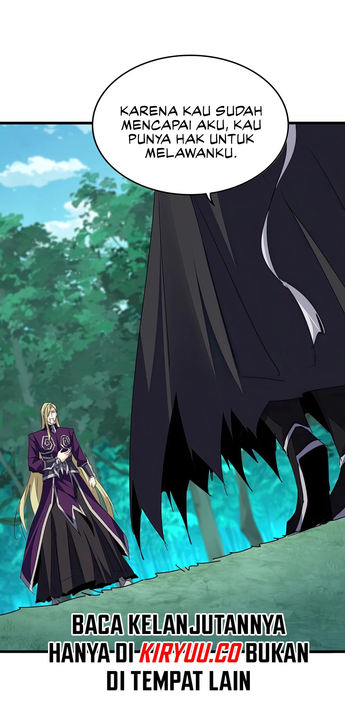 Magic Emperor Chapter 693 page 16
