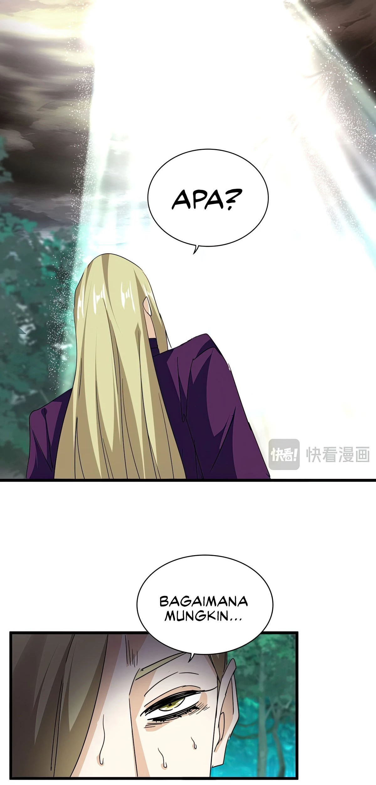 Magic Emperor Chapter 693 page 19