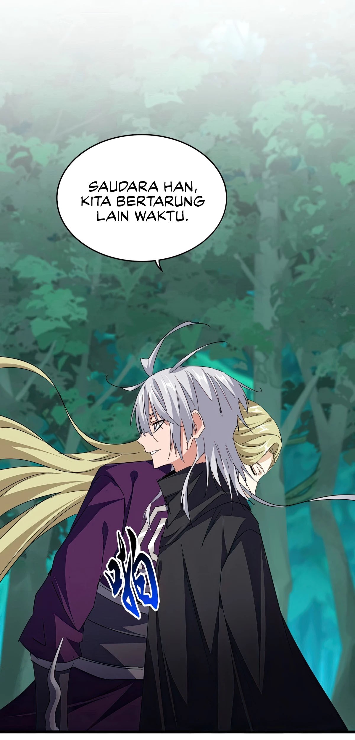 Magic Emperor Chapter 693 page 21