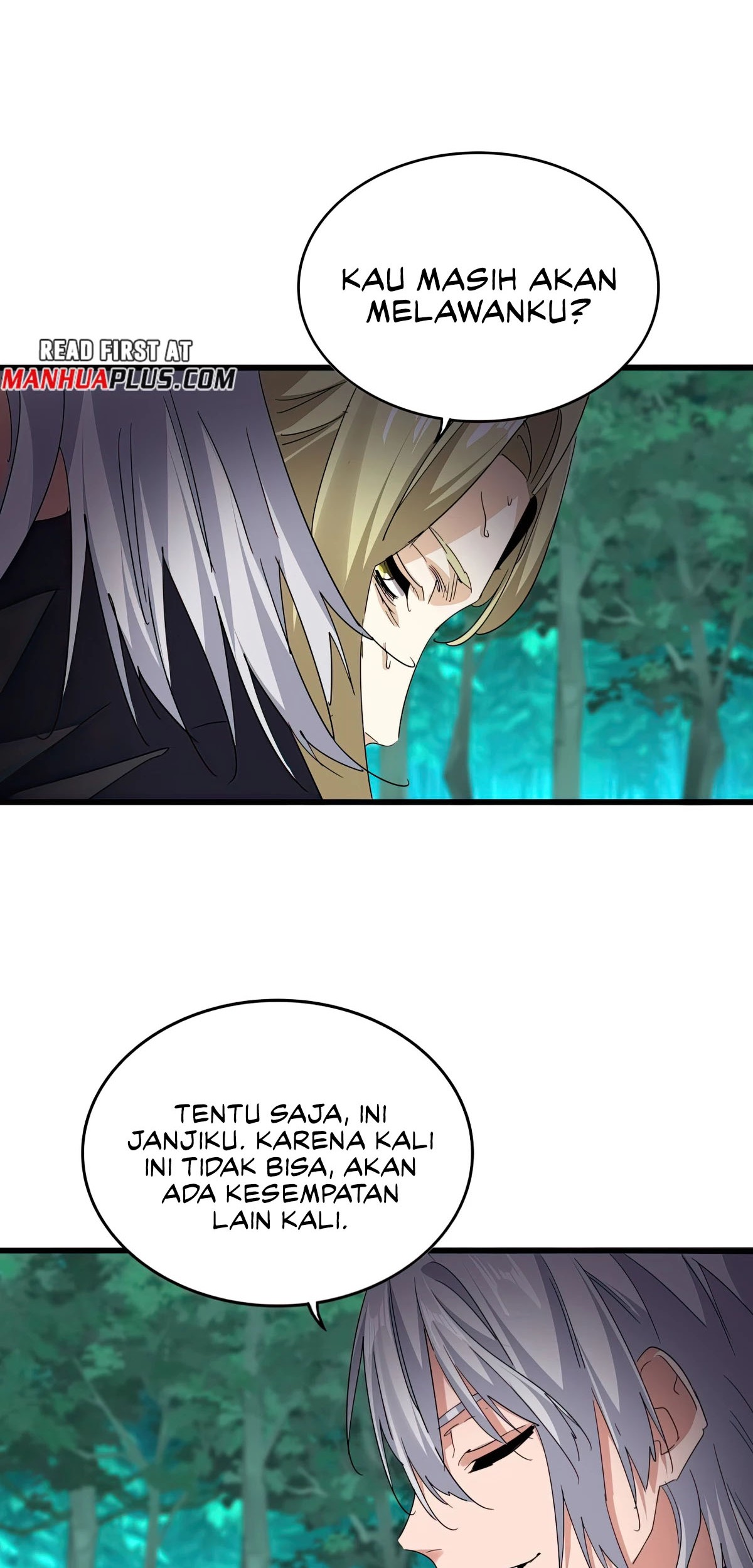 Magic Emperor Chapter 693 page 22