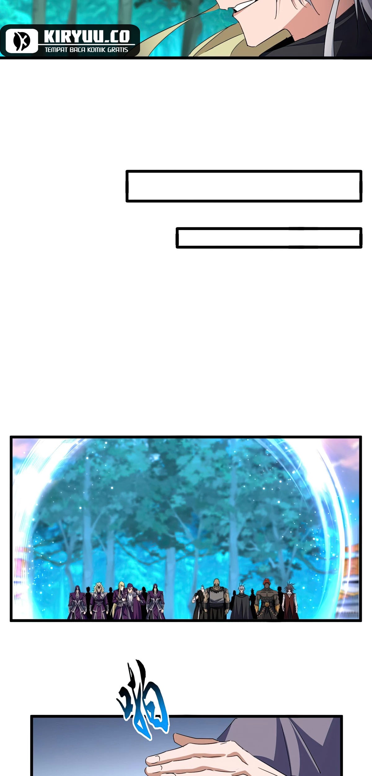 Magic Emperor Chapter 693 page 23