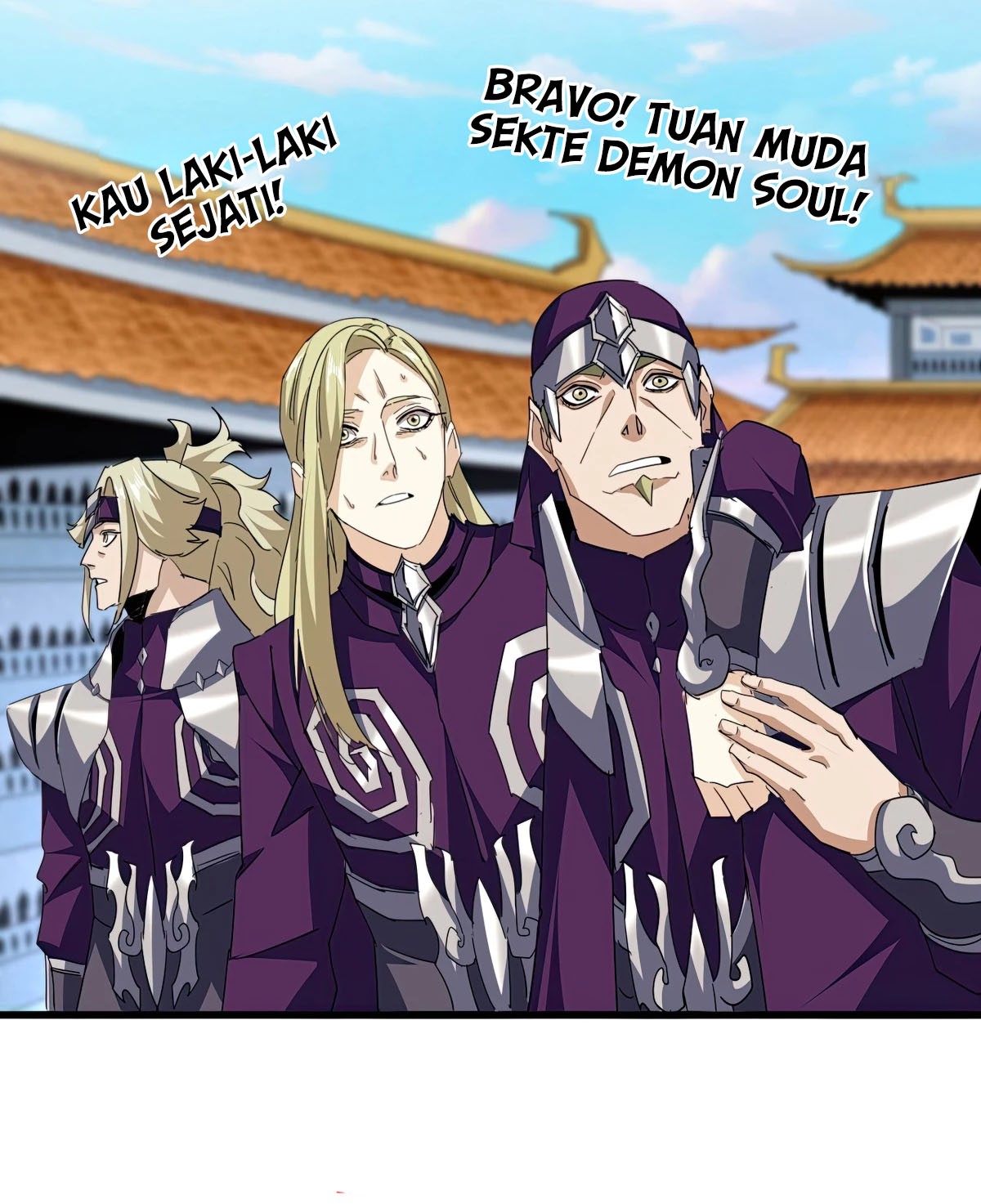 Magic Emperor Chapter 693 page 25