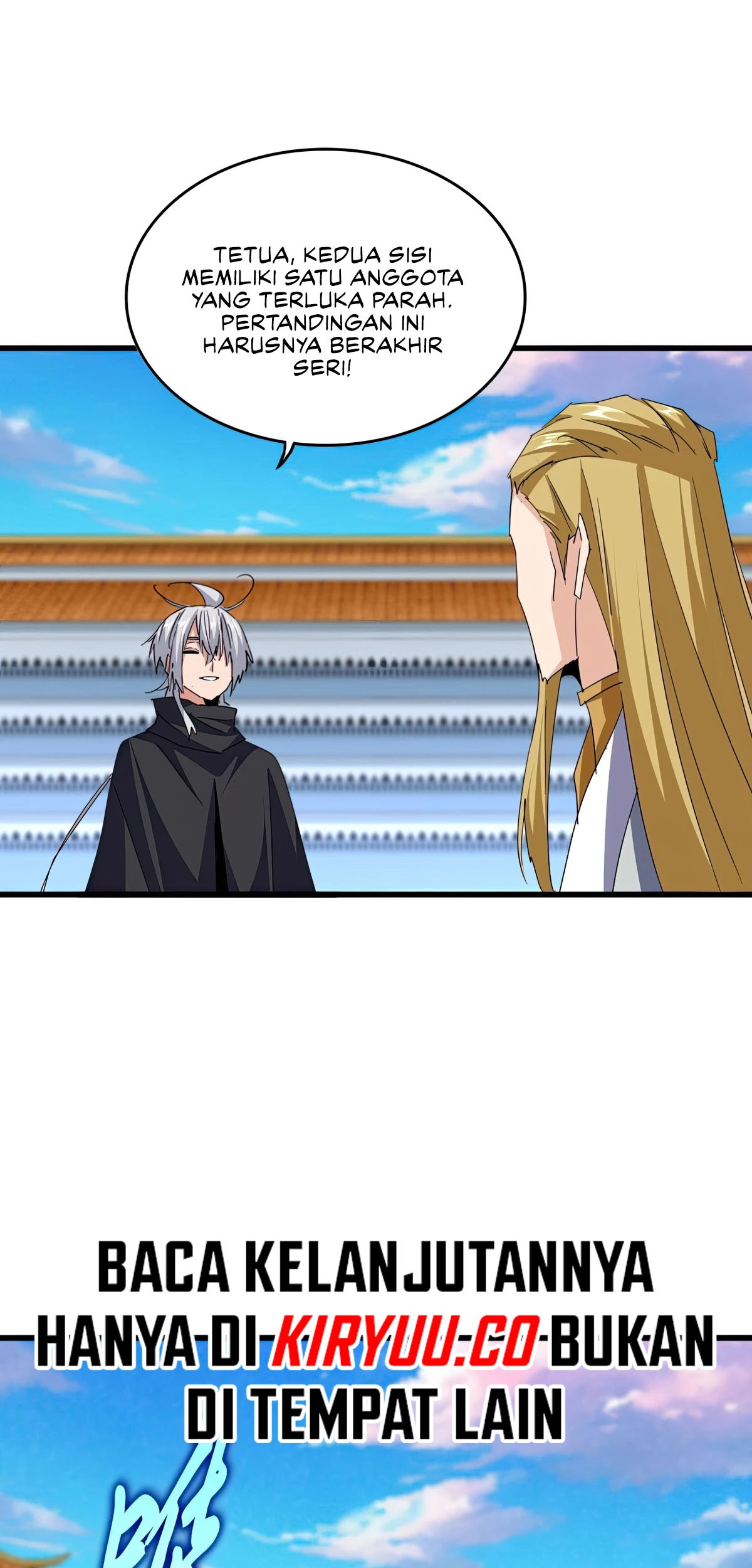 Magic Emperor Chapter 693 page 26
