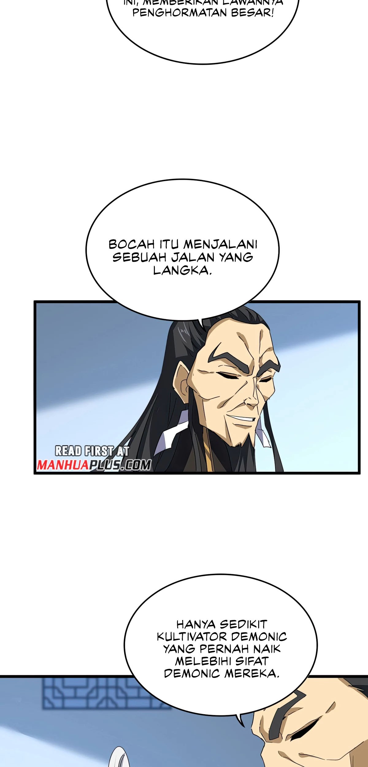 Magic Emperor Chapter 693 page 28