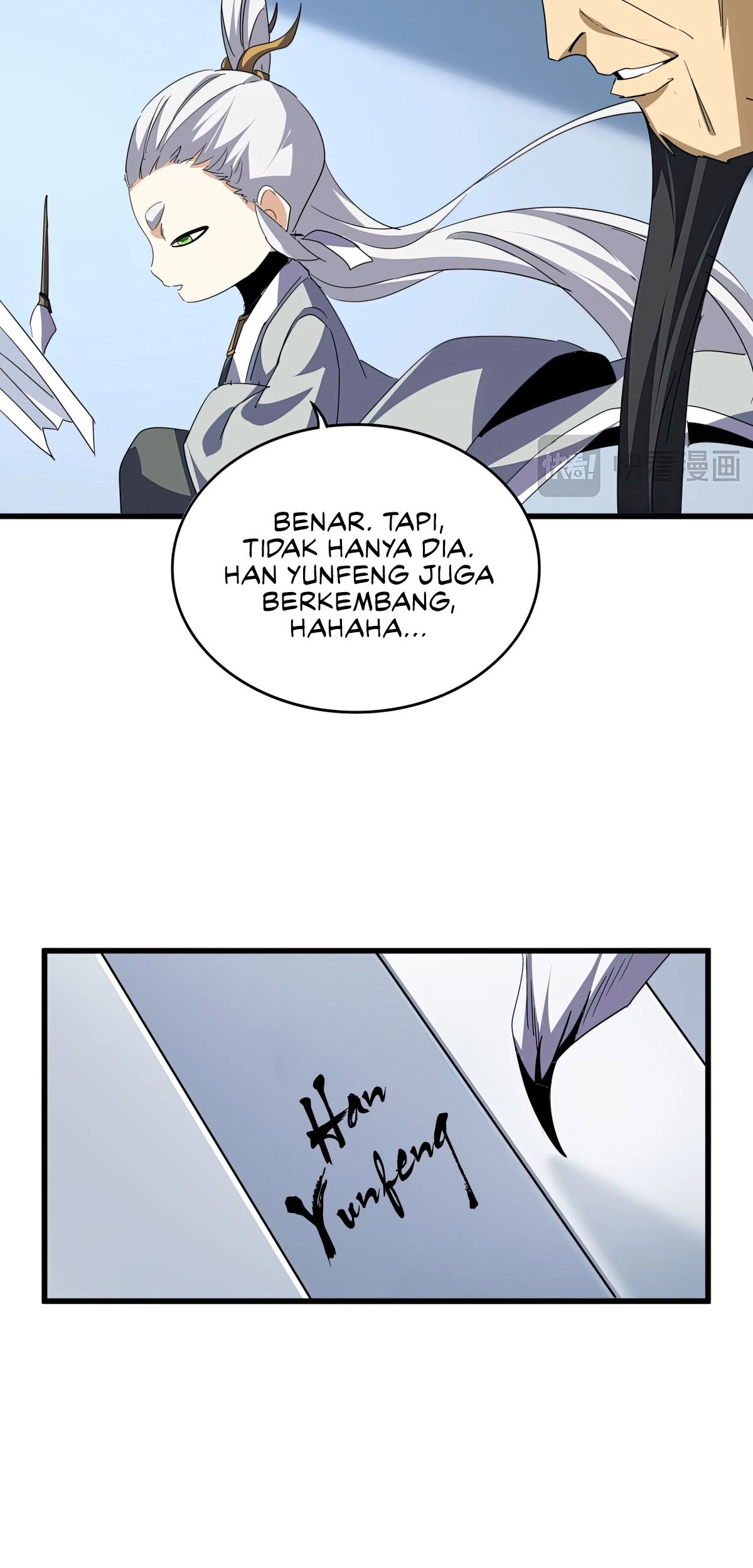 Magic Emperor Chapter 693 page 29