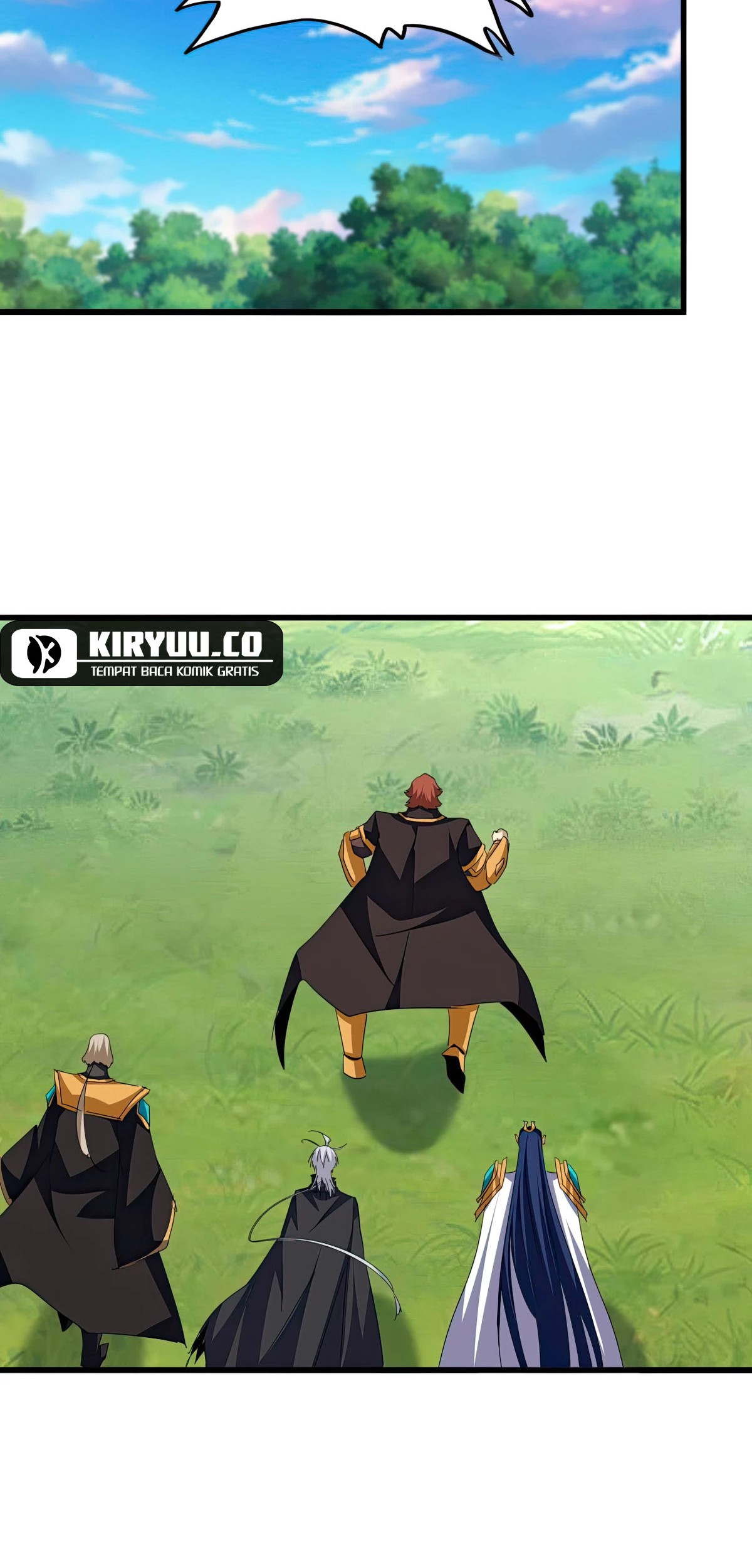 Magic Emperor Chapter 693 page 32