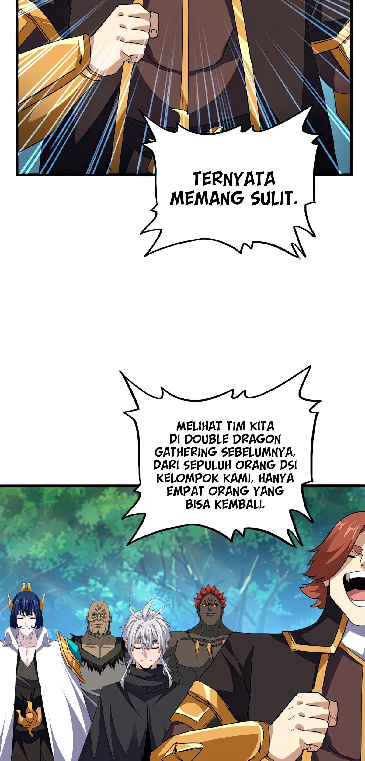 Magic Emperor Chapter 693 page 34