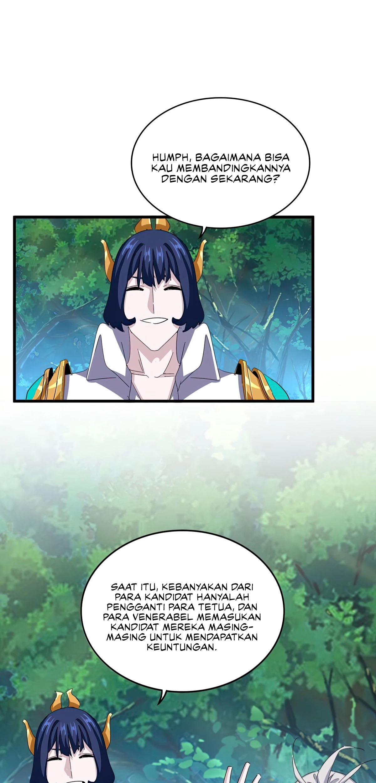 Magic Emperor Chapter 693 page 37