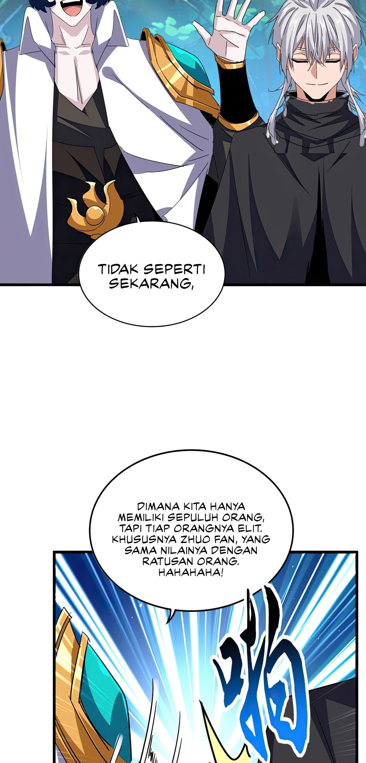 Magic Emperor Chapter 693 page 38