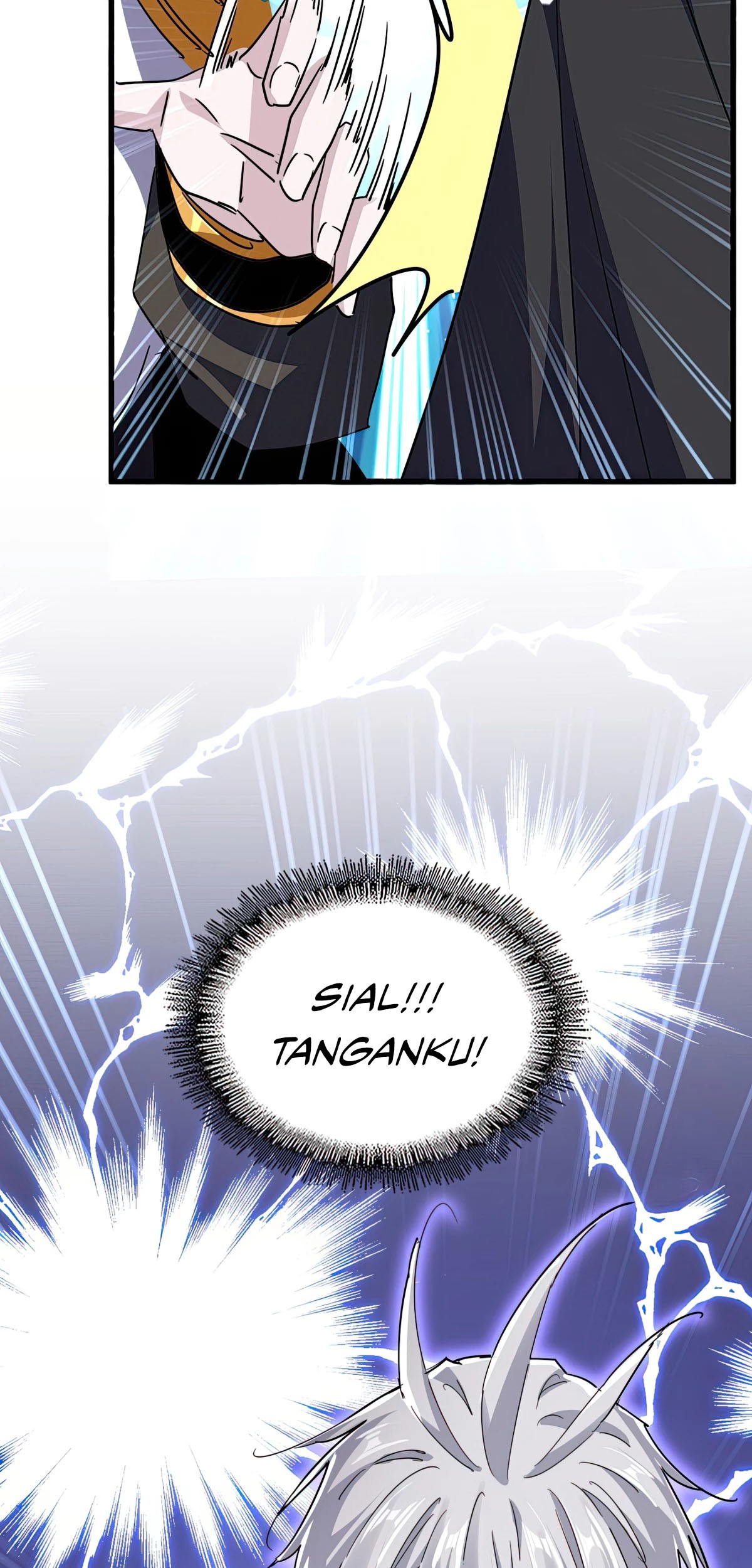 Magic Emperor Chapter 693 page 39