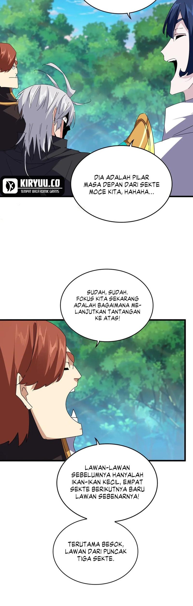 Magic Emperor Chapter 694 page 5