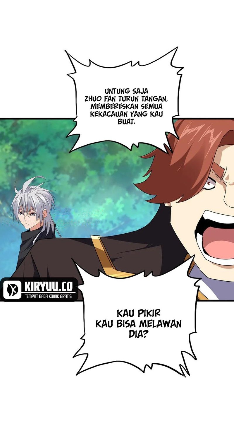 Magic Emperor Chapter 694 page 9