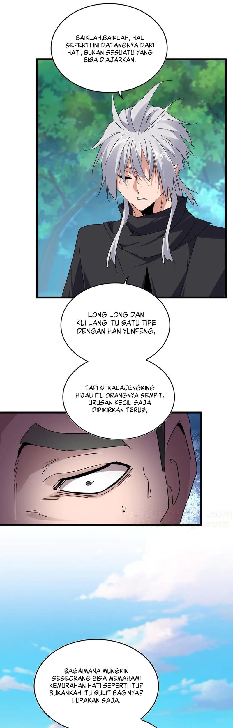 Magic Emperor Chapter 694 page 10