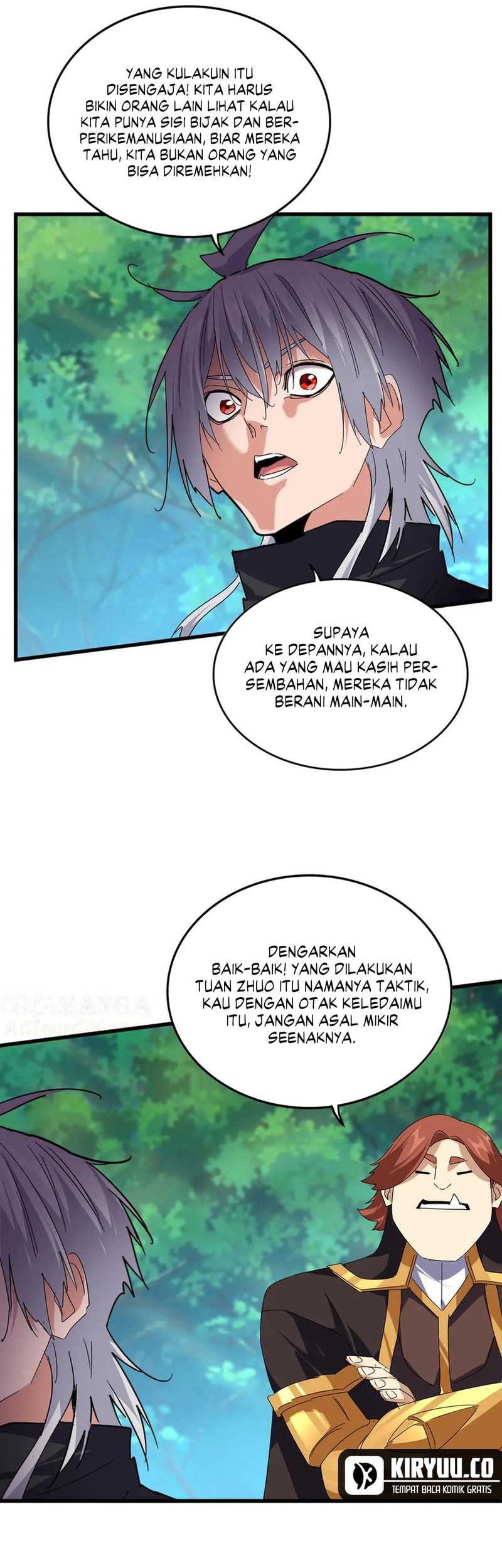Magic Emperor Chapter 694 page 14