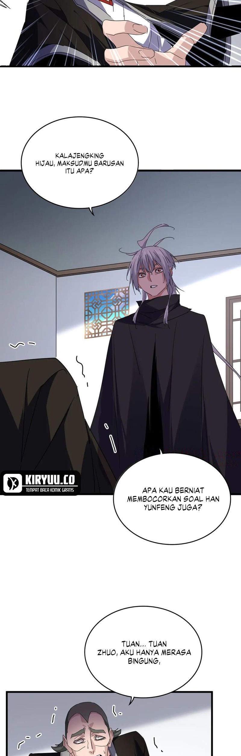 Magic Emperor Chapter 694 page 16