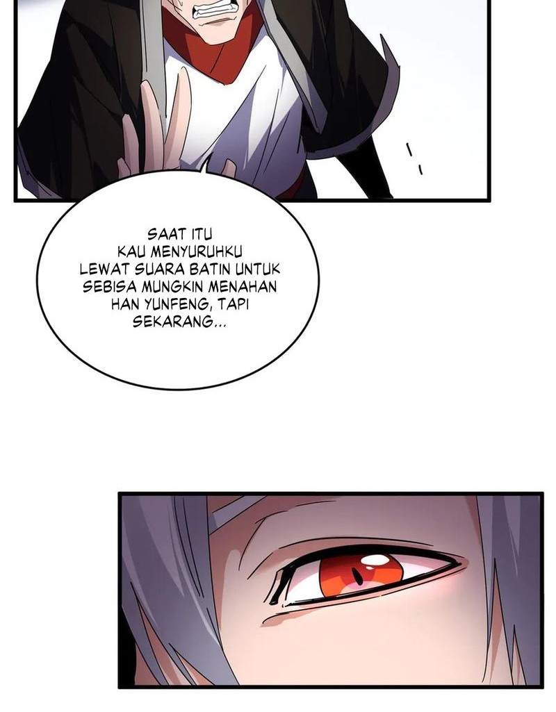 Magic Emperor Chapter 694 page 17