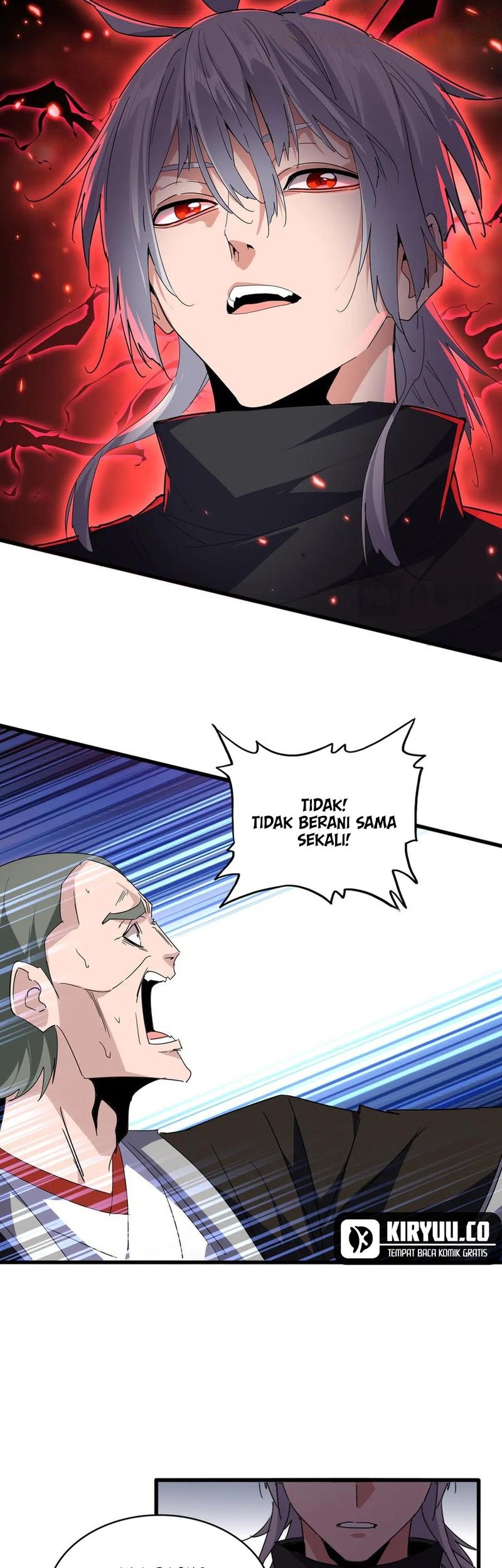 Magic Emperor Chapter 694 page 19