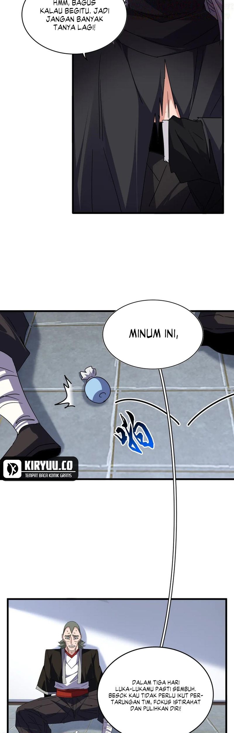 Magic Emperor Chapter 694 page 20