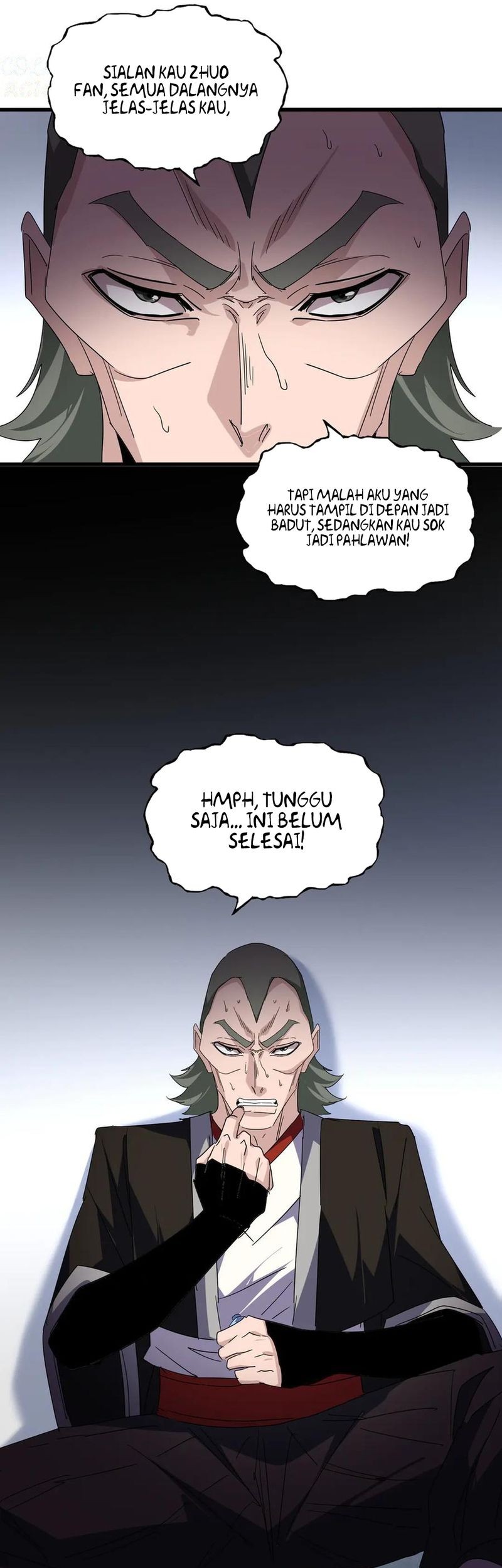Magic Emperor Chapter 694 page 22