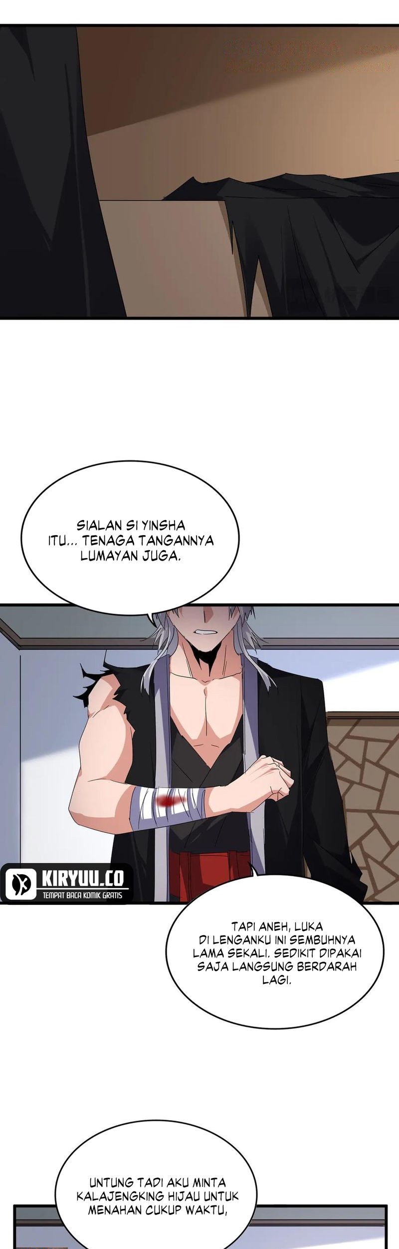 Magic Emperor Chapter 694 page 24
