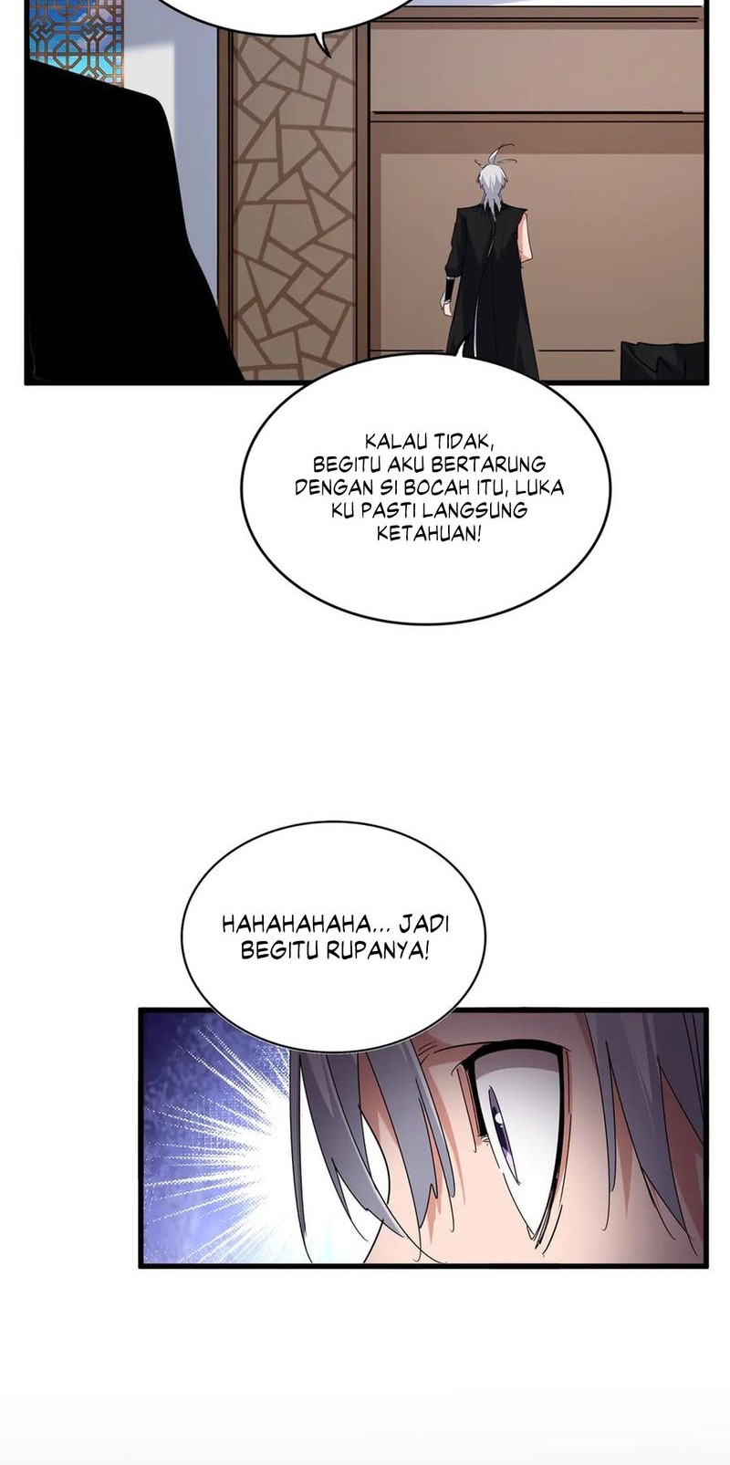 Magic Emperor Chapter 694 page 25
